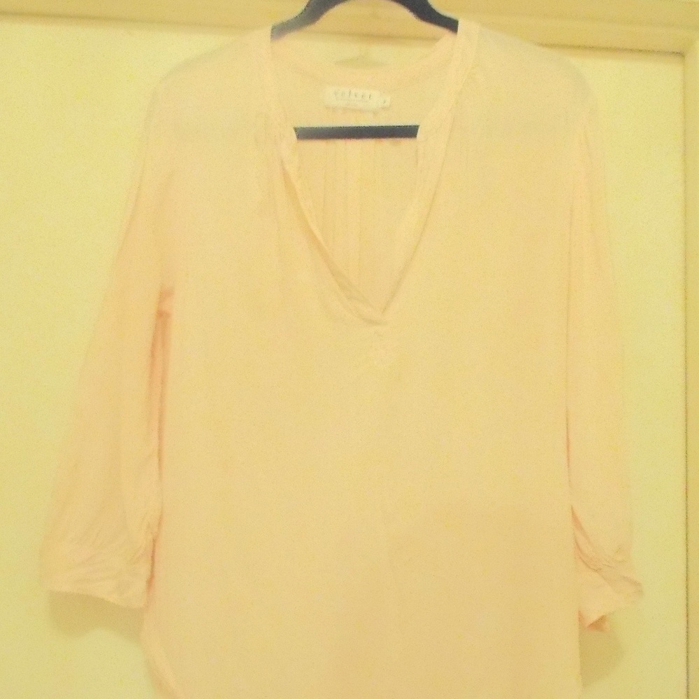2! Velvet by Gram & Spencer blouses Small/Medium